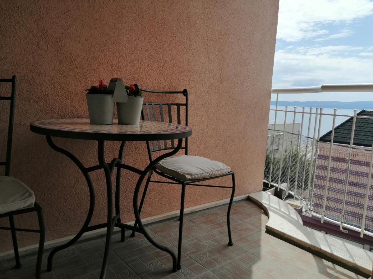 Apartment Radosevac Beach Split Exteriör bild