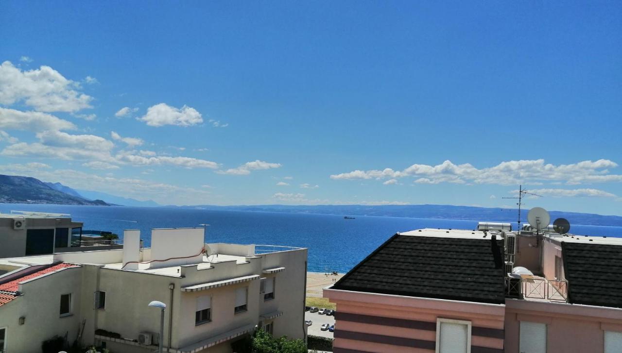 Apartment Radosevac Beach Split Exteriör bild