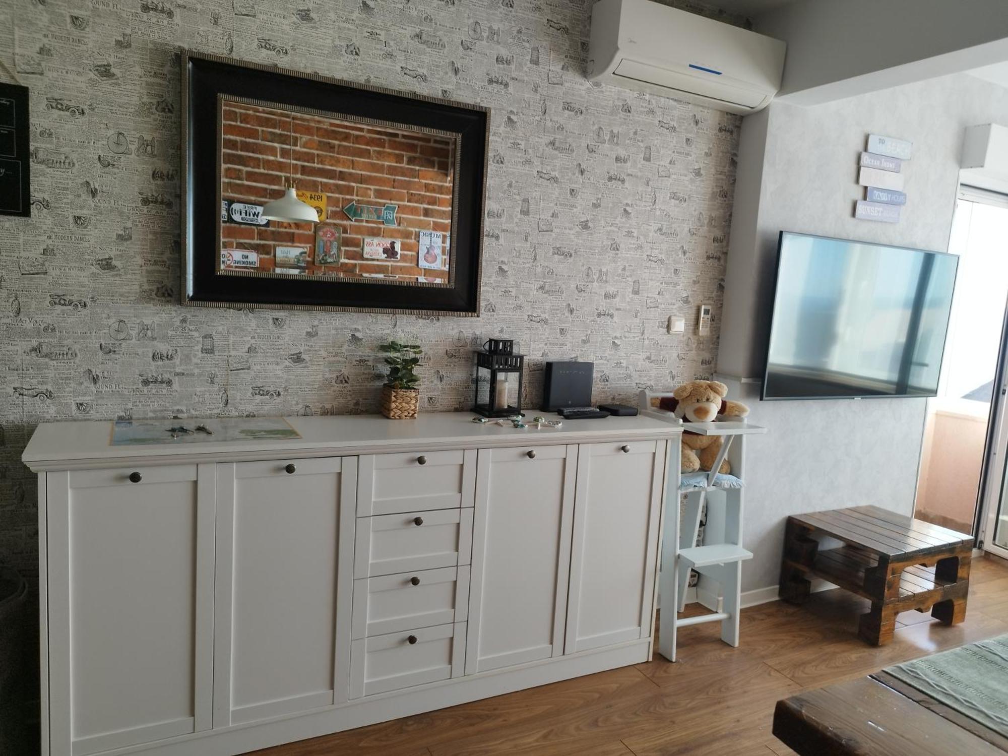 Apartment Radosevac Beach Split Exteriör bild