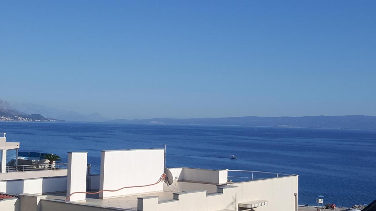 Apartment Radosevac Beach Split Exteriör bild
